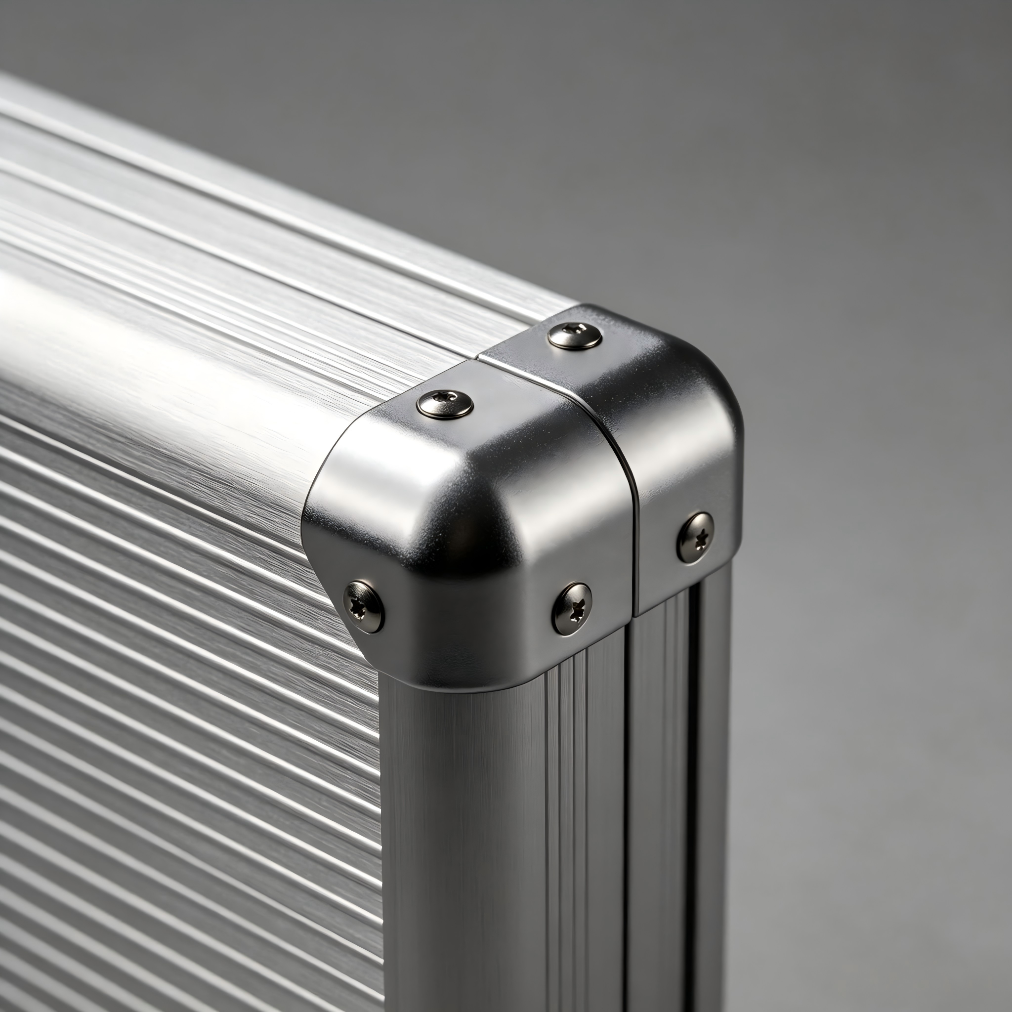 All Aluminum Magnesium Alloy Hard Luggage